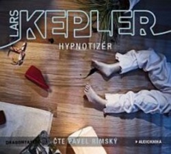 Hypnotizér (audiokniha) (Johannes Kepler)