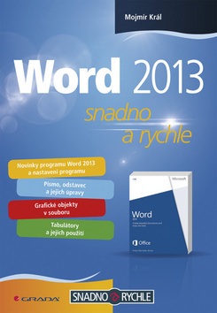 Word 2013 (Mojmír Král)