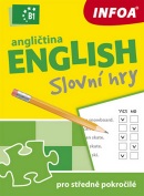 Angličtina - slovní hry (pro středně pokročilé) (Gabrielle Smith-Dluhá)