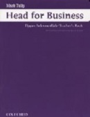 Head for Business Upper-Intermediate Teacher's Book (Naunton, J. - Tulip, M.)