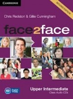 face2face, 2nd edition Upper Intermediate Class Audio CDs (Redston, Ch. - Cunningham, G.)