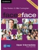 face2face, 2nd edition Upper Intermediate Class Audio CDs (Redston, Ch. - Cunningham, G.)