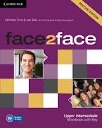 face2face, 2nd edition Upper Intermediate Workbook with Key - pracovný zošit s kľúčom (Redston, Ch. - Cunningham, G.)