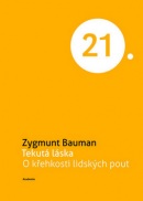 Tekutá láska (Zygmunt Baumann)