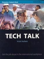 Tech Talk Elementary Student's Book (Hollett, V.)