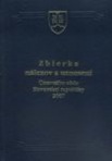 Zbierka nálezov a uznesení Ústavného súdu SR 2007