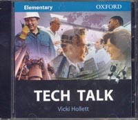 Tech Talk Elementary CD /1/ (Hollett, V.)