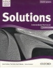 Solutions, 2nd Intermediate Workbook + CD (SK Edition) (DOPREDAJ) (Falla, T. - Davies, P. A.)