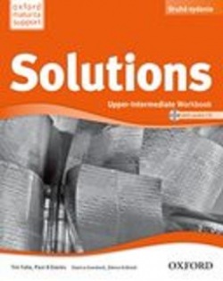 Solutions, 2nd Edition Upper-Intermediate Workbook SK Edition (2019 Edition) (Falla, T. - Davies, P. A.)