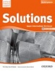 Solutions, 2nd Edition Upper-Intermediate Workbook SK Edition (2019 Edition) (Falla, T. - Davies, P. A.)