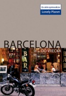 Barcelona do vrecka - Lonely planet (autor neuvedený)