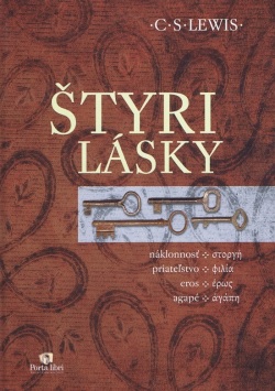 Štyri lásky (C.S. Lewis)