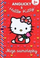 Anglicky s Hello Kitty 3+ - Moje samolepky (autor neuvedený)