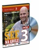 Šéf na grilu 3 - DVD (Zdeněk Pohlreich)