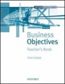 Business Objectives (New International Edition) Teacher's Book (Hollett, V.)