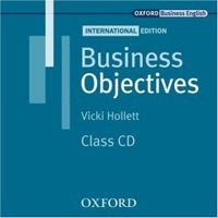 Business Objectives (New International Edition) CD (Hollett, V.)