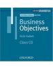Business Objectives (New International Edition) CD (Hollett, V.)