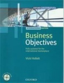 Business Objectives (New International Edition) Student's Book (Hollett, V.)