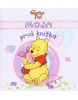 Macko Puf - Moja prvá knižka (ružová) (Disney)