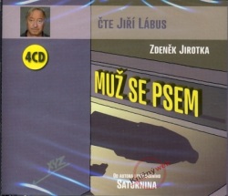 Muž se psem - 4CD - KNP (Zdeněk Jirotka)