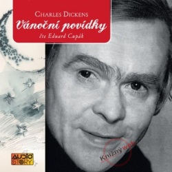 Vánoční povídky - KNP-2CD (Charles Dickens)