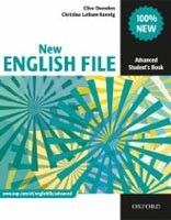 New English File Advanced Student's Book (Oxenden, C. - Latham-Koenig, C. - Seligson, P.)