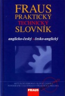 Praktický technický slovník anglicko-český česko-anglický (Kolektív)