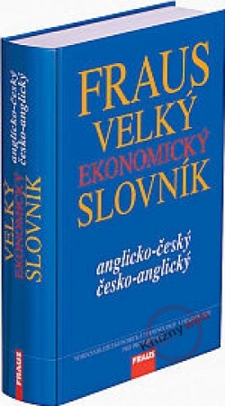 Velký ekonomický slovník anglicko-český česko-anglický (Kolektív)