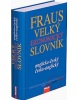 Velký ekonomický slovník anglicko-český česko-anglický (Kolektív)