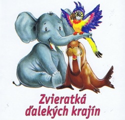 Zvieratká ďalekých krajín (Jarosław Kopała)