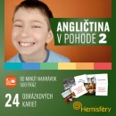 Angličtina v pohode 2 (Lucie Meisnerová, Roman Baro)