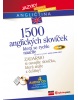 1500 anglických slovíček, která se rychle naučíte + 4 AUDIO CD (Anglictina.com)