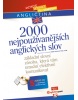 2000 nejpoužívanějších anglických slov + 5 audio CD (Kolektív)