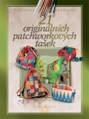21 originálních patchworkových tašek (Susan Briscoe)
