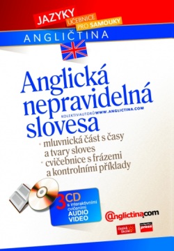 Anglická nepravidelná slovesa (Kolektív)