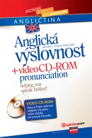 Anglická výslovnost + video CD-ROM (Anglictina.com)