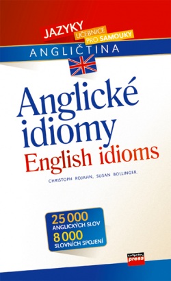 Anglické idiomy (Christoph Rojanh)