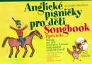 Anglické písničky pro děti + CD (Christopher Barickma)