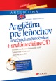 Angličtina pre leňochov a večných začiatočníkov + multimediálne CD (Anglictina.com)