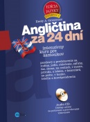 Angličtina za 24 dní (Emily A. Grosvenor)