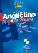 Angličtina za 24 dnů (Emily A. Grosvenor)