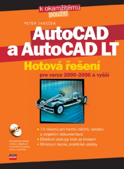 AutoCAD a AutoCAD LT (Petr Janeček)