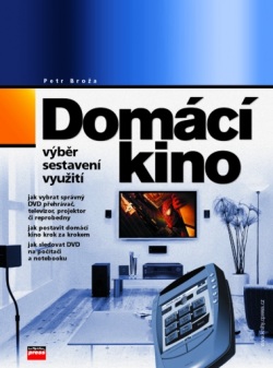 Domácí kino (Petr Broža)