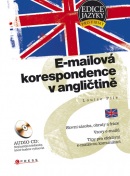 E-mailová korespondence v angličtině (Louise Pile)