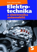 Elektrotechnika a elektronika automobilů (Pavel Štěrba)