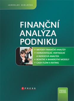 Finanční analýza podniku (Jaroslav Sedláček)