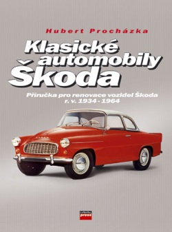 Klasické automobily Škoda (Hubert Procházka)