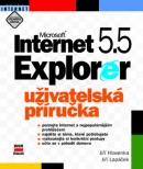 Microsoft Internet Explorer 5.5 Uživatelská příručka (Jiří Hlavenka, Jiří Lapáček)