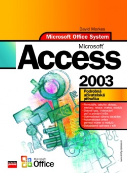 Microsoft Office Access 2003 (David Morkes)