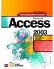 Microsoft Office Access 2003 (David Morkes)